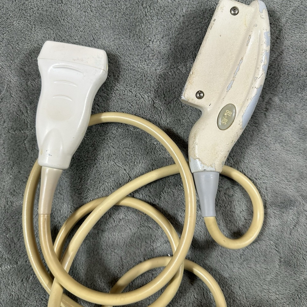 GE 8L-RS Linear‎ Array Ultrasound Transducer Probe For Vascular Needs Repair